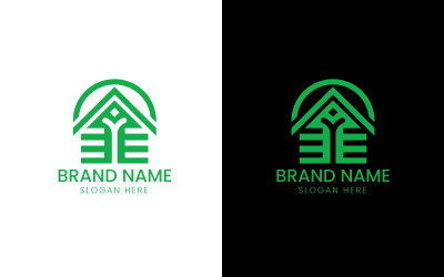 Logotipo de empresa benéfica-09-341