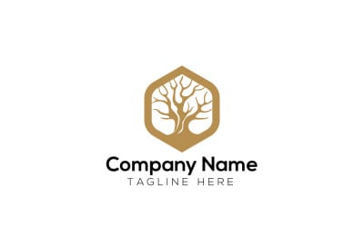 Tree Logo Design Template Logo Design Template 5