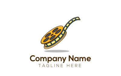 Production Company Logo Design 14
