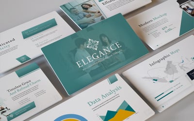 Elegans - Multipurose Business Keynote Mall