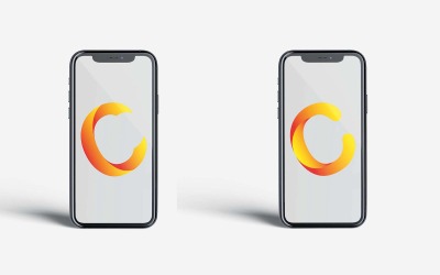 Creative and Minimalist C Logo Design