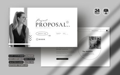 Prezentacja propozycji projektu - prezentacja