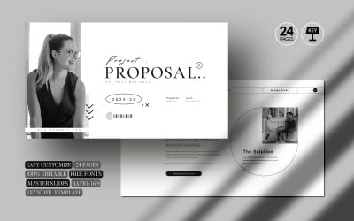 Proposta di progetto Keynote - Presentazione