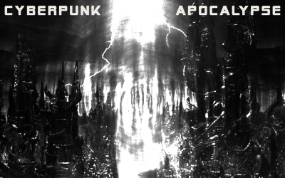 Cyberpunk Apocalypse - Elektronische Sci-Fi Techno Actie