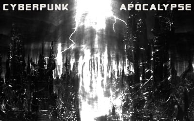 Cyberpunk Apocalypse - Elettronica Sci-Fi Techno Action