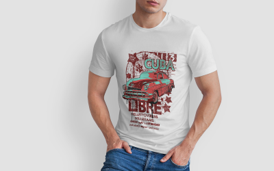 Free creative illustration for shirts-0671-24