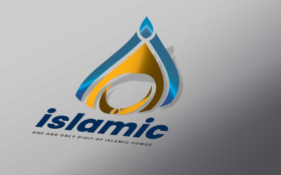 Islamic Art and Cultural Organization Logo
