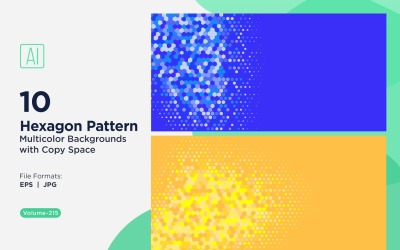 Sfondo con motivo ape vibrante in più colori e dimensioni 215