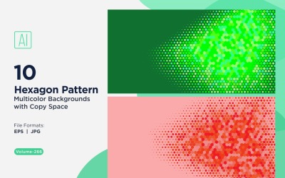 Sfondo con motivo ape vibrante in più colori e dimensioni 266