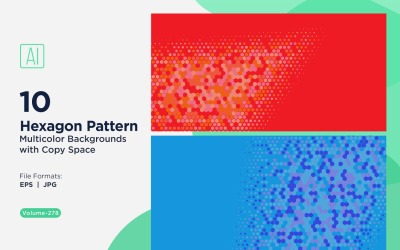 Vibrant honey bee Pattern Background in Multi Colors &amp;amp; Sizes 278