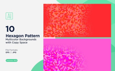 Sfondo con motivo ape vibrante in più colori e dimensioni 403
