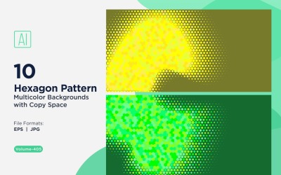 Sfondo con motivo ape vibrante in più colori e dimensioni 405