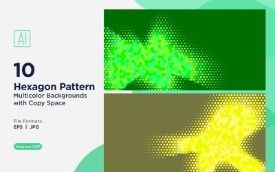 Sfondo con motivo ape vibrante in più colori e dimensioni 407