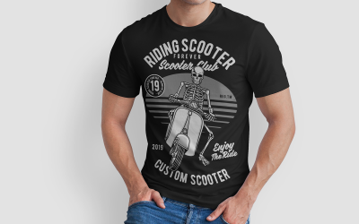 creatieve illustratie voor shirts-0698-24