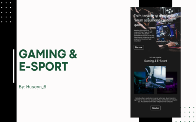 Šablony her a newsletterů