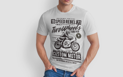 Free creative illustration for shirts-0703-24