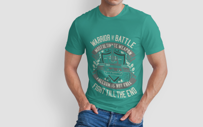 Free creative illustration for shirts-0717-24