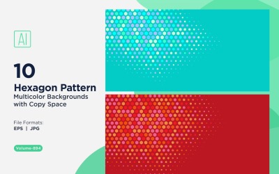 Vibrant honey bee Pattern Background in Multi Colors &amp;amp; Sizes 894