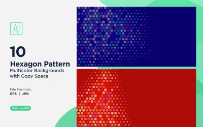 Vibrant honey bee Pattern Background in Multi Colors &amp;amp; Sizes 931