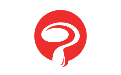 Mushroom logo icon vector design template V11