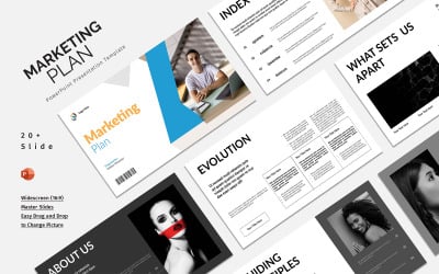 Apresentação de proposta de negócios