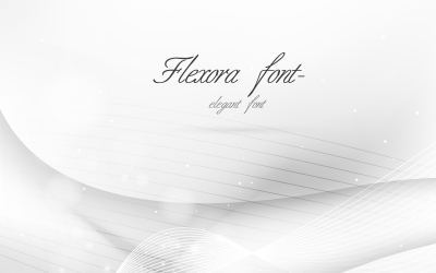 Flexorafont-010-24-Normale