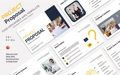 Projekt PowerPoint prezentáció