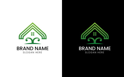 Real estate home tree logo-09-384