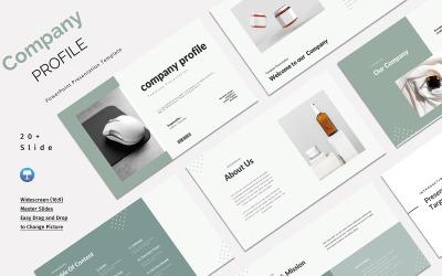 Företagsinsikt keynote Presentation