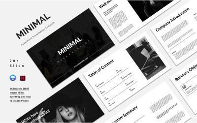 Minimális üzleti vitaindító előadás