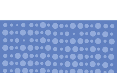 Fondo de círculos multicolores.