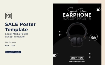 Sale Marketing Poster Design 10