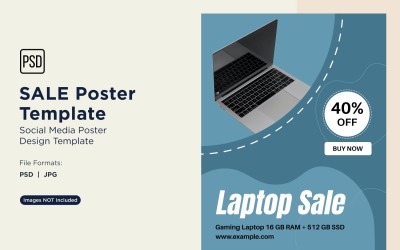 Sale Marketing Poster Design 13