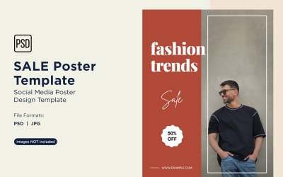 Sale Marketing Poster Design 19