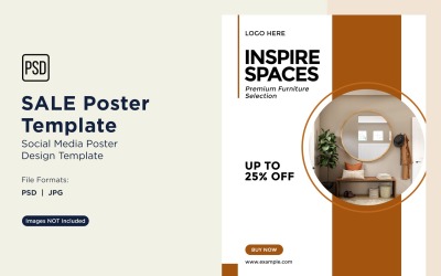 Sale Marketing Poster Design 40