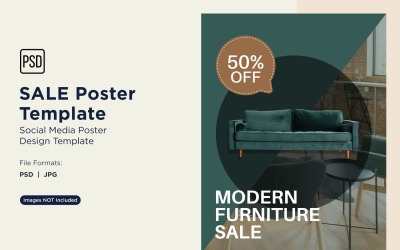 Sale Marketing Poster Design 46