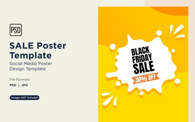 Sale Marketing Poster Design 70