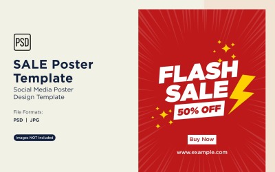 Sale Marketing Poster Design 67