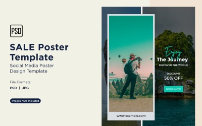 Sale Marketing Poster Design 75