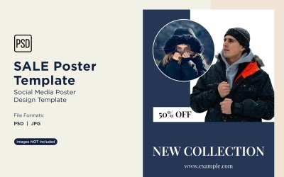Sale Marketing Poster Design 97