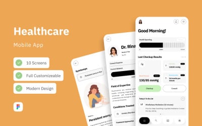 Tibb - Aplicación móvil para el cuidado de la salud