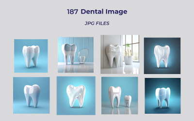 Accessori dentali e denti