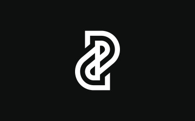 DP Infinity Logo Design Template