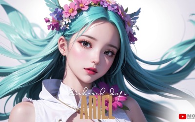 Skydda alla som vandrar / Eterisk Lofi Ariel