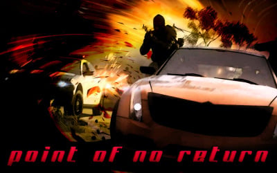 Point of No Return - Cinematic Epic Orchestral Action Adventure