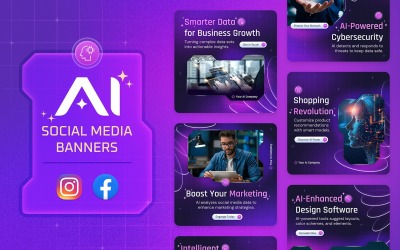 Шаблони дописів про штучний інтелект