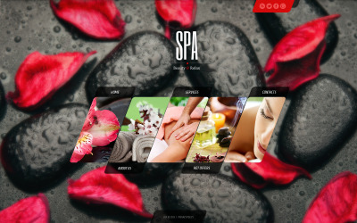 Bootstrap Hemsidemall #45258
