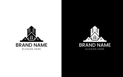 Real estate home logo-10-391