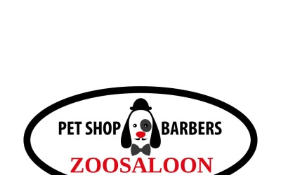 Custom Dog Logo Vector Icon for Modern Branding