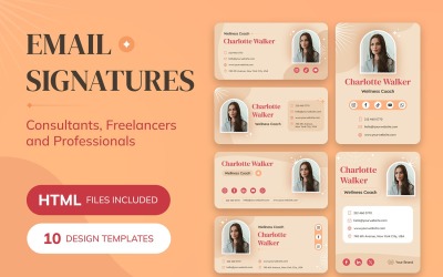 Assinatura de e-mail - Freelancers